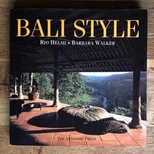 Bali Style Hardcover